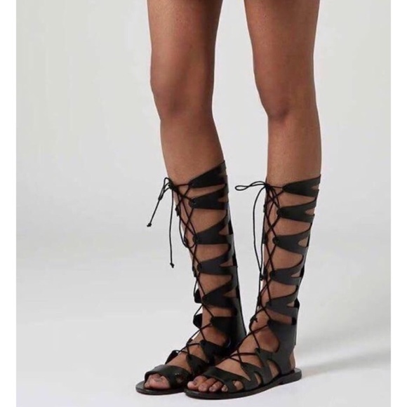 topshop gladiator sandals